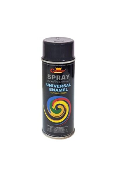 Champion Color Vopsea spray antracit (ral 7016), Champion Color, 400ml Antracit Mat