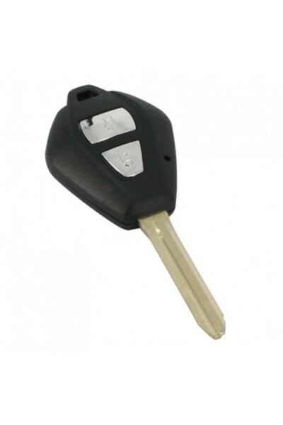 Xenon Bright Θήκη κλειδιού Suzuki με 2 κουμπιά