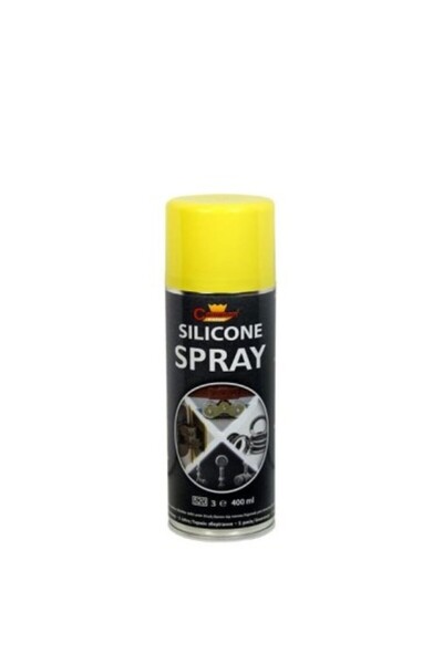 Champion Color Σπρέι Λαδιού Σιλικόνης 400ml