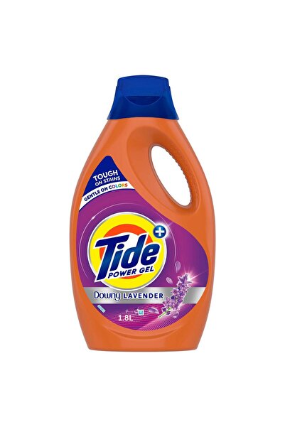 Generic جل غسيل تايد باور جل برائحة اللافندر المنعش 1.8 لتر