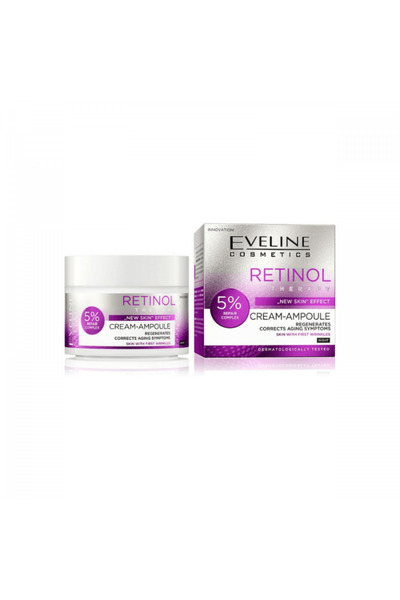 Eveline Crema Fiola Retinol Therapy