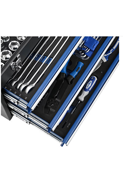 Hırdavat مجموعة أدوات Goog King الاحترافية المكونة من 408 قطعة - جاهزة لأي مهمة، حل متكامل