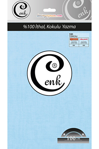 Cenk Cârpă simplă de 100 cm – țesătură din bumbac de calitate – Utilizare zil...