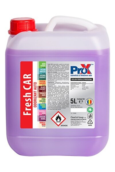 PRO-X ANTİFREEZE Odorizant auto concentrat Pro-x Fresh Car Grape, 5l