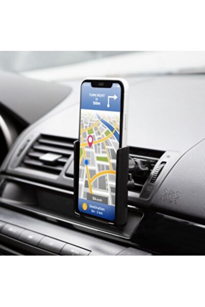 CarGuard Phone holder with air vent mount - black