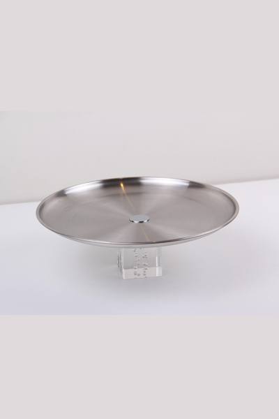 Generic Stainless steel fruit/dessert serving trays