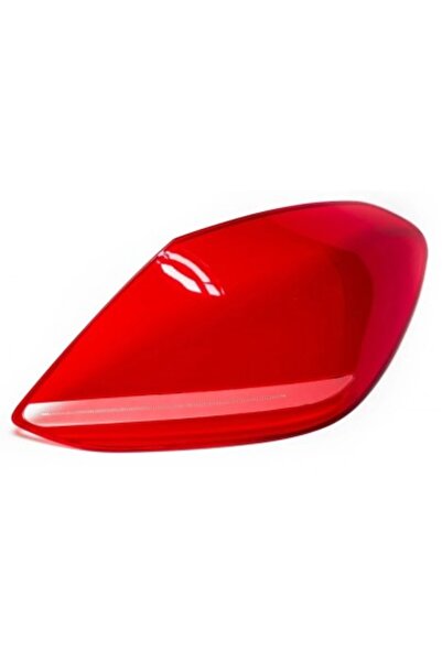 Xenon Bright Right rear lamp glass for Mercedes C-Class W205 with Facelift (2019 - 2021)