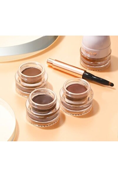 O.TWO.O Cosmetics O.TWO.O NATURAL SHAPING EYEBROW DYING CREAM03 (CHESTNUT BROWN)