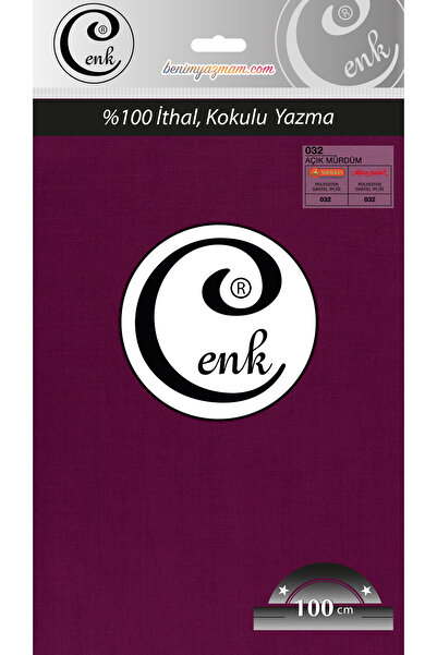 Cenk Drept uni 100 cm – Țesătură din bumbac de calitate – Utilizare zilnică -...