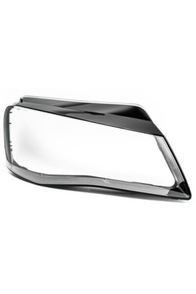 Xenon Bright Right headlight glass for Audi A8 4H D4 Non Facelift (2009 - 2013)