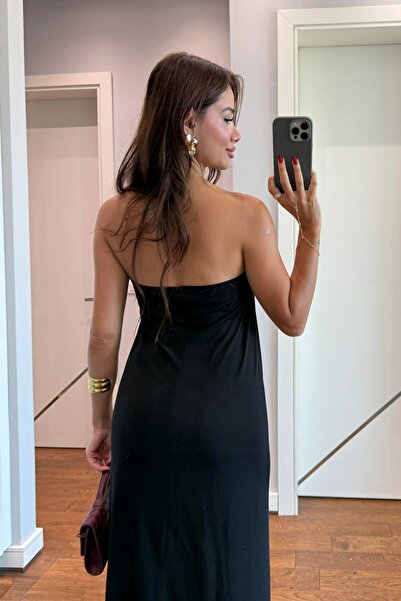 My Blog Black Bianca Cape Pants Suit - 2817