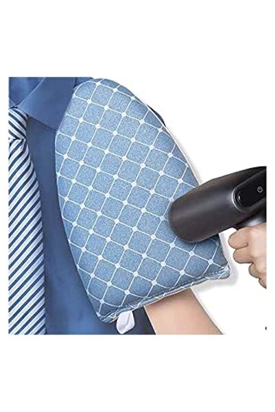 Generic NNEWVANTE Garment Steamer Ironing Glove,Waterproof Anti Steam Mitt with Finger Loop,Complete Care P