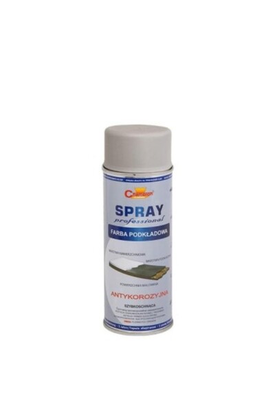 Champion Color Vopsea spray Primer Gray (ral 7040), Champion Color, 400ml Gri
