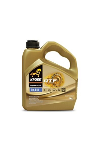 KROSS Ulei de transmisie ATF DX-II D, 4L