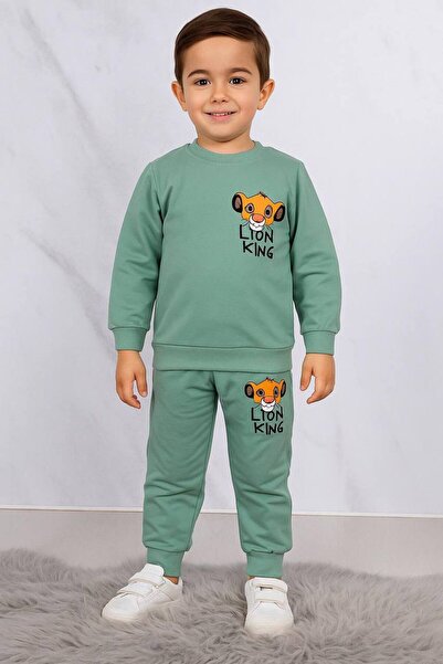 MIŞ MIŞ KİDS Set trening băieți