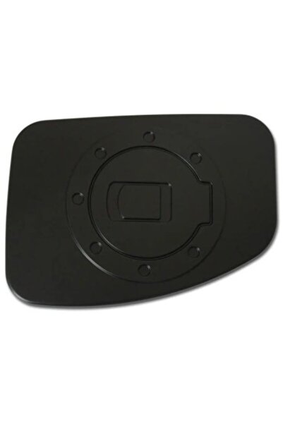 Xenon Bright Matte black tank cover trim Ford Ranger T6, T7, T8 2012-2022