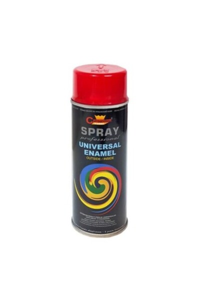 Champion Color Vopsea spray Roșu (ral 3002), Champion Color, 400ml Roșu