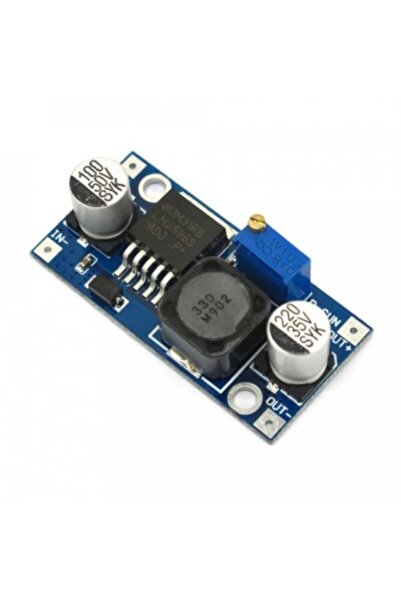 Xenon Bright Convertor de creștere/reducere a tensiunii 12V/24V, interval 1,23V-30V