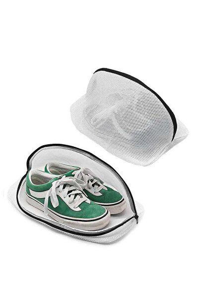 Generic O Ozone Shoes Washing Bags - Reusable Mesh Laundry Bags - Shoe wash bag for Sneakers, Trainers, Run