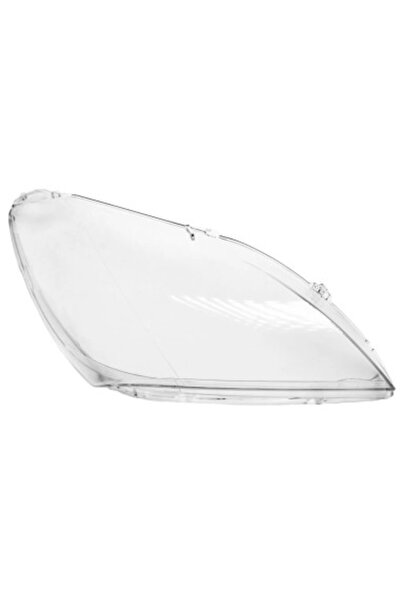 Xenon Bright Right headlight glass BMW 6 Series F06, F12, F13 Without Facelift (2011 - 2014) LED headlight