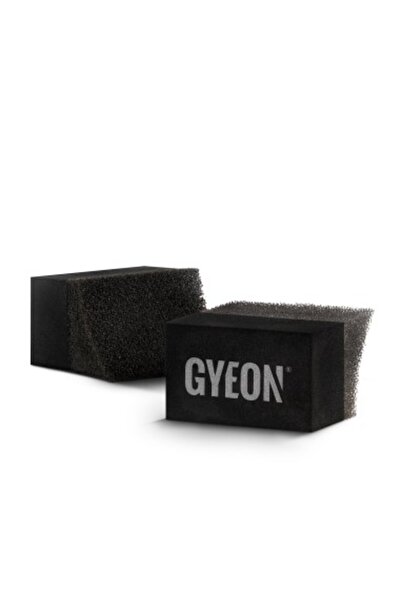 Gyeon Set of 2 Large Tire Applicators,
