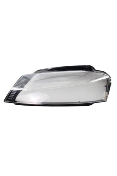 Xenon Bright Geam far stânga pentru Audi A3 8P Facelift (2008 - 2012)