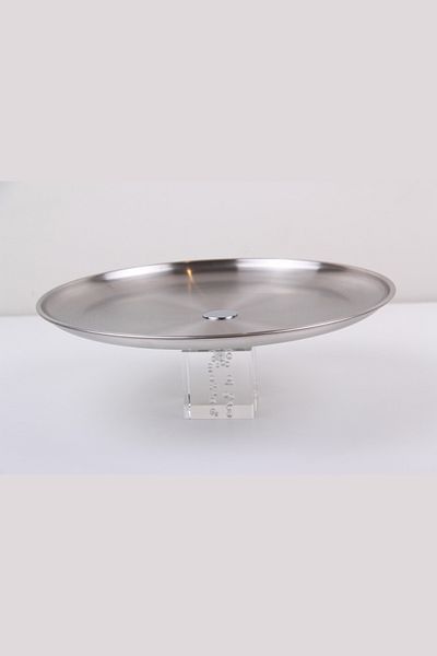 Generic Stainless steel fruit/dessert serving trays