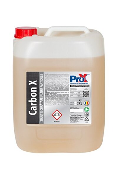 PRO-X ANTİFREEZE Soluție de curățare a filtrului de particule Carbon X Pro-X 11 KG