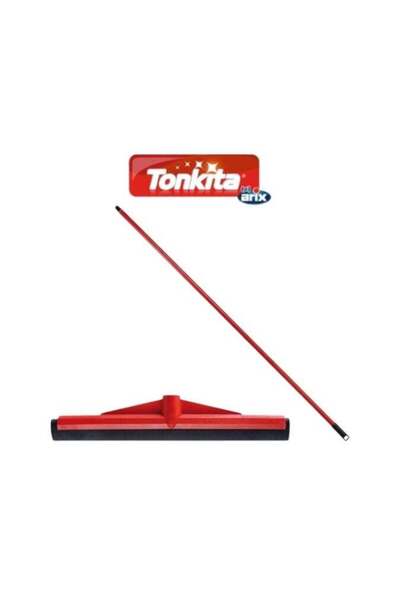 Generic Tonkita Tonkita Natural Rubber Floor Wiper CM33 + Stick: Effortless Spotless Floors with Superior A