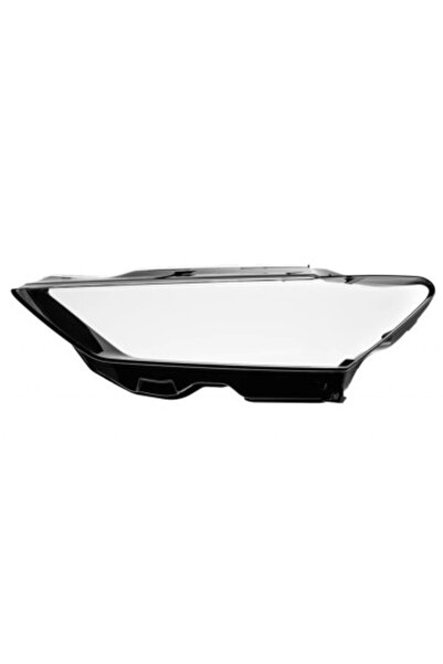 Xenon Bright Left headlight glass for Audi A7 C8 without Facelift (2019 - 2022)