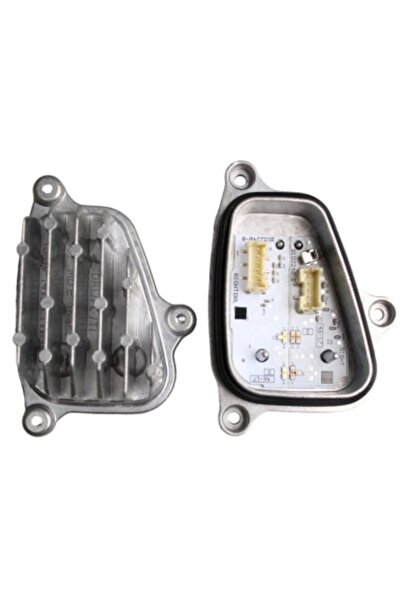 Xenon Bright Daytime running lights DRL and right turn signal module Seat Arona, Ibiza - 6F0941476 B102248-B