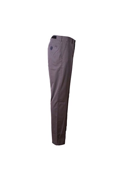 trender Gray Men's Trousers
