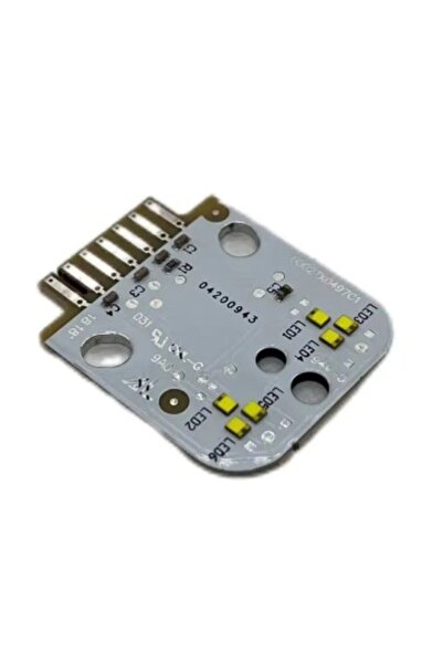 Xenon Bright DRL Angel Eyes Repair Kit Right for BMW X3 G01, X4 G02 - 63117466108, 7466108, 6002TZ0236