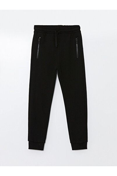 LC Waikiki LCW Erkek Çocu Jogger Beli Lastikli Eşofman Altı