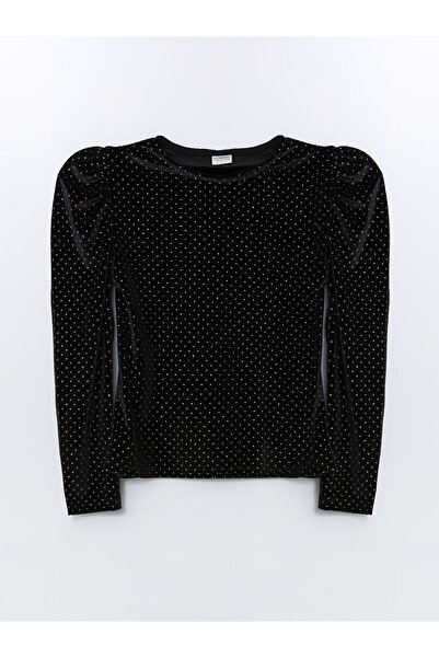 LC Waikiki Turtleneck Girl's T-Shirt