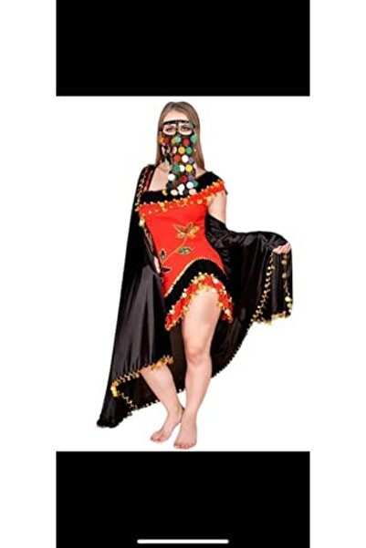 Generic Egyptian Dance Dress