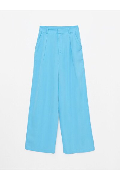 LC Waikiki Women's Comfortable Fit Straight Trousers