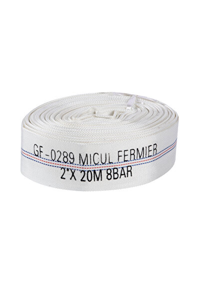 Golden Fish Furtun de incendiu 2", 20 m fără capete