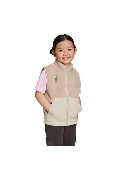 adidas LK SIM VST Bej Yelek JL9200