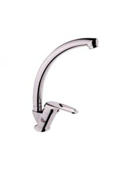 Ufak Tefek Şeyler صنبور مطبخ ميكس سوان 40 خرطوشة مع مخرج مياه مزدوج