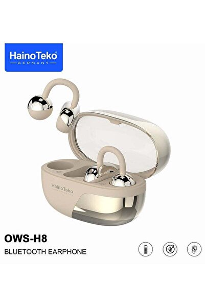 haino teko germany سماعة أذن بلوتوث Haino Teko OWS-H8 OpenDots - بيج