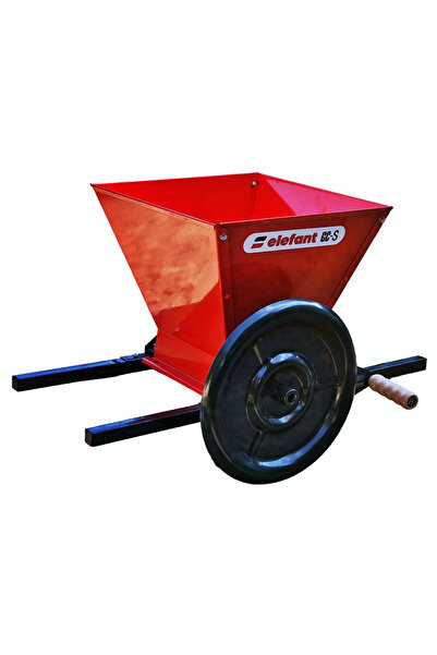 brg Zdrobitor manual de struguri GC-S, 30 L, tamburi aluminiu