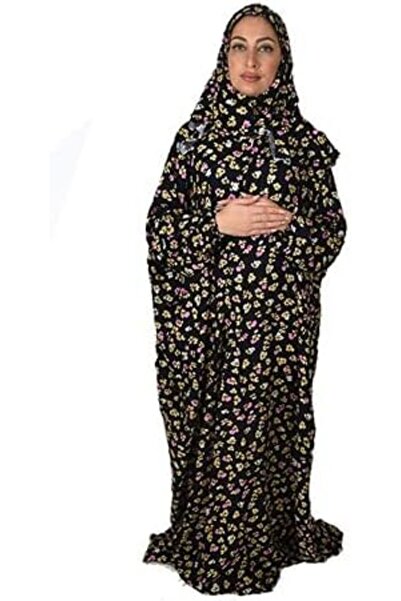 AL-HRAER Women's Prayer Outfit - Wide and Comfortable Design