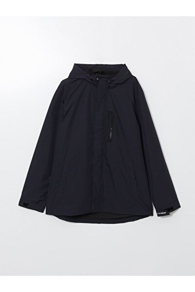 LC Waikiki Standard Mold Hooded Men's Coat