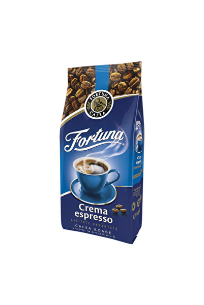 Fortuna Crema Espresso Cafea Boabe 1Kg