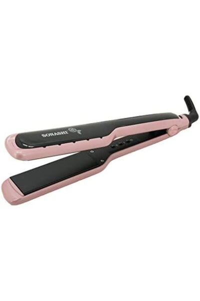 sonashi Wet and Dry Hair Straightener with Ceramic Coated Plates, Adjustable Temperature Settings Fo