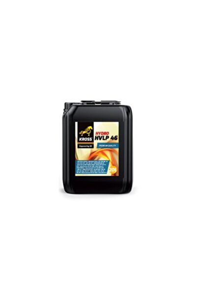 KROSS Ulei hidraulic HYDRO HVLP 46, Premium, 20L
