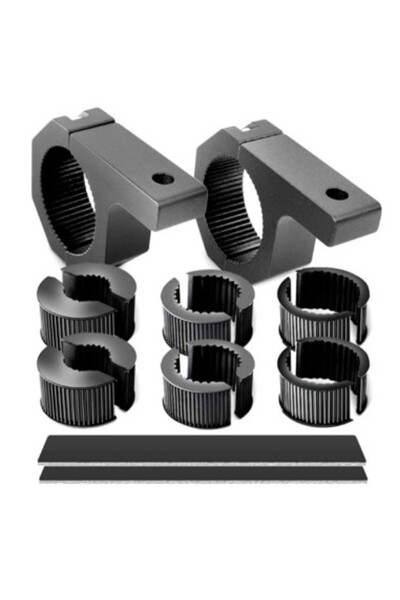 Xenon Bright Universal handlebar mount bracket set for projectors