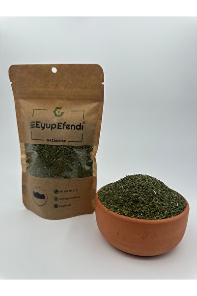 eyup efendi Gaziantep Usulü Kurutulmuş Nane 80 gr – katkısız
