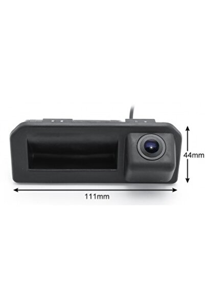 Audi HD rear view camera, 170 degree angle with StarLight Night Vision for Q2, Q3, Q5, A5 - FA8034